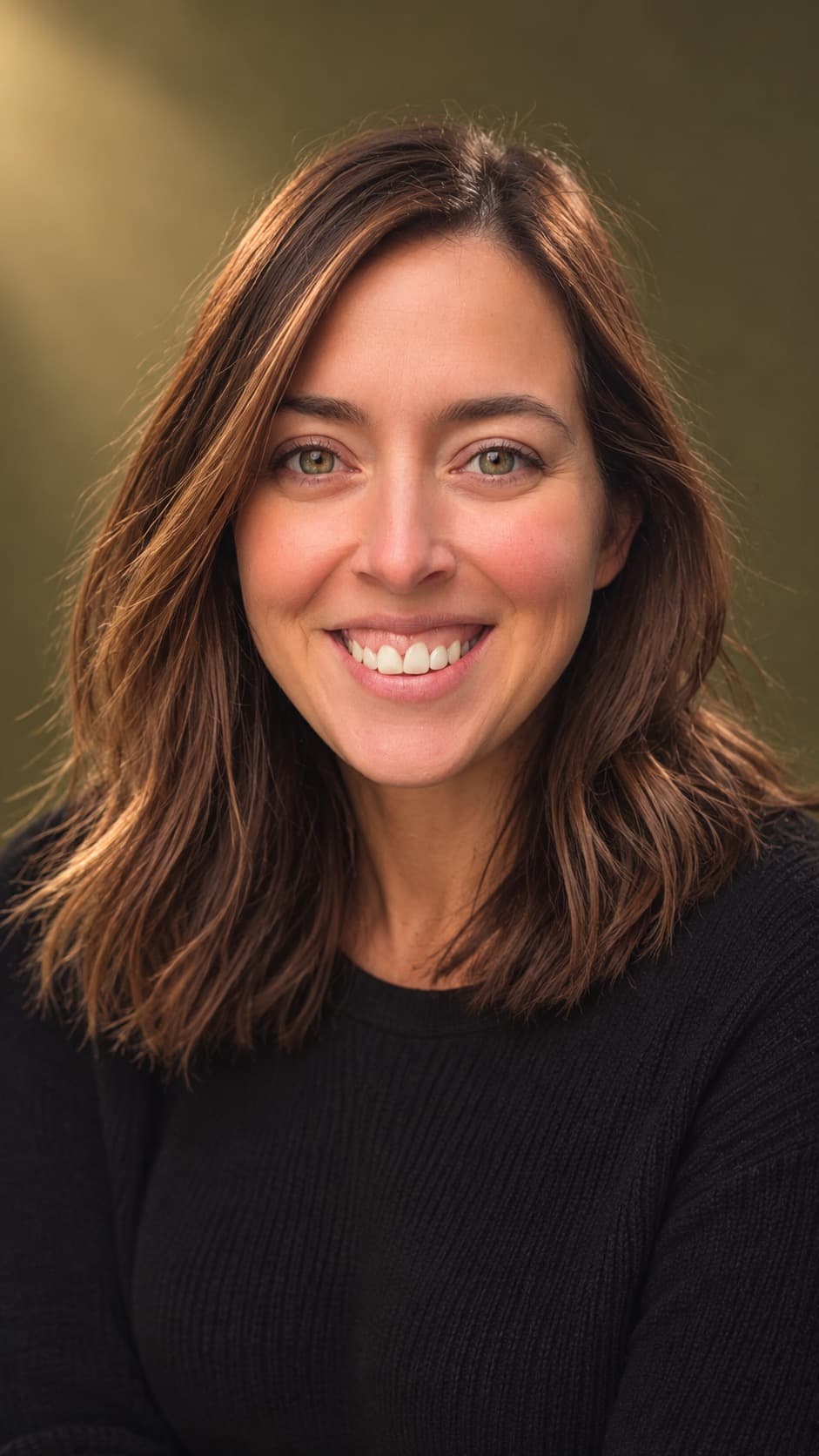 Courtney Ellis, Office Manager